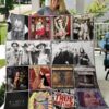 JaneS Addiction Quilt Blanket  Limited Quilt Blanket